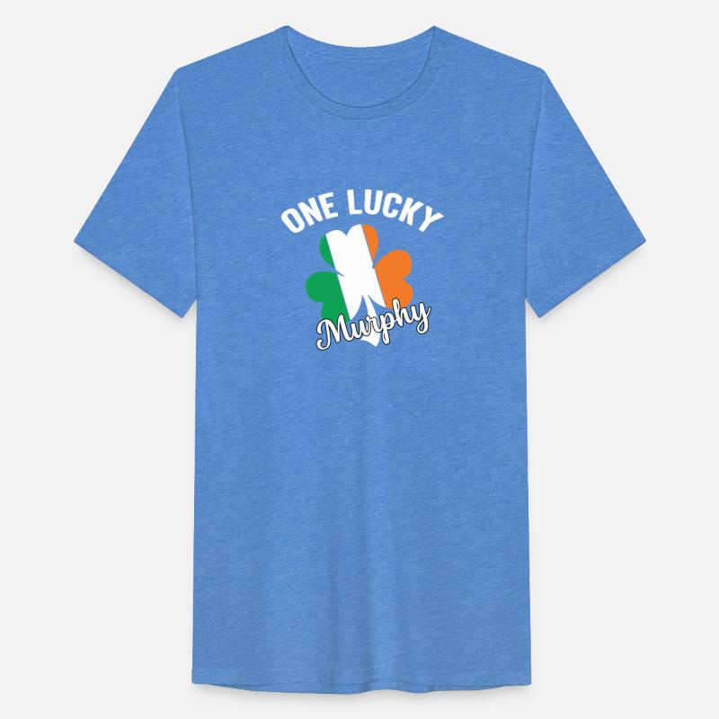One Lucky Murphy Irish Family Name