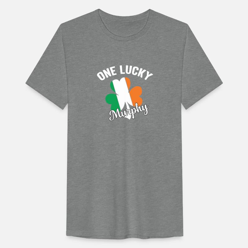 One Lucky Murphy Irish Family Name