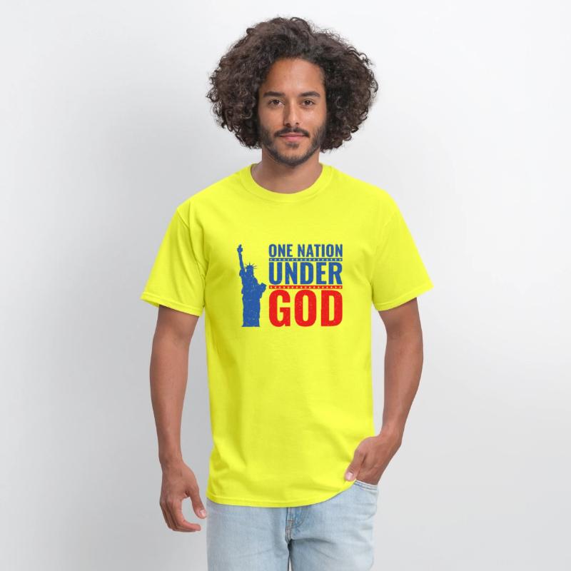 One nation under god