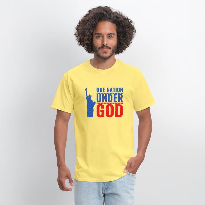 One nation under god
