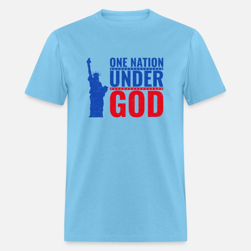 One nation under god