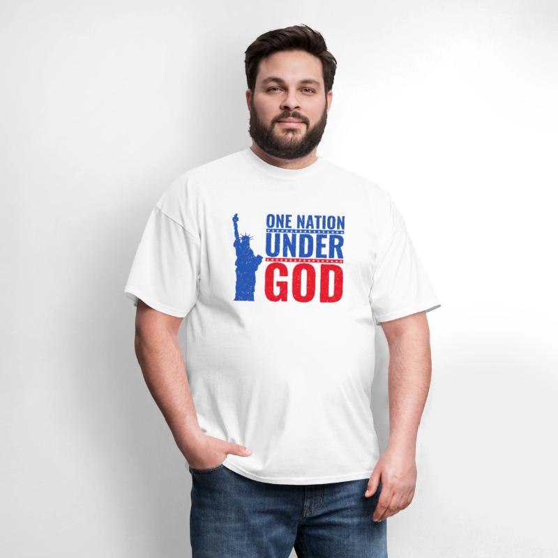 One nation under god