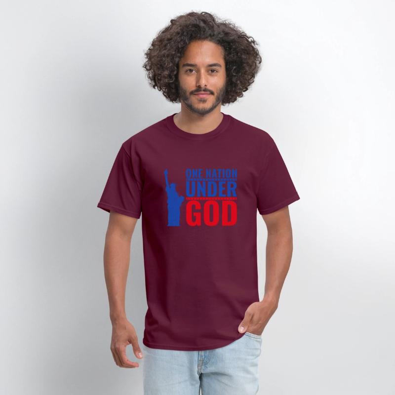 One nation under god