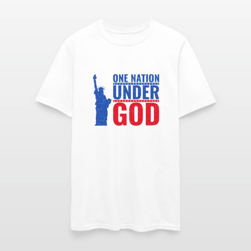 One nation under god