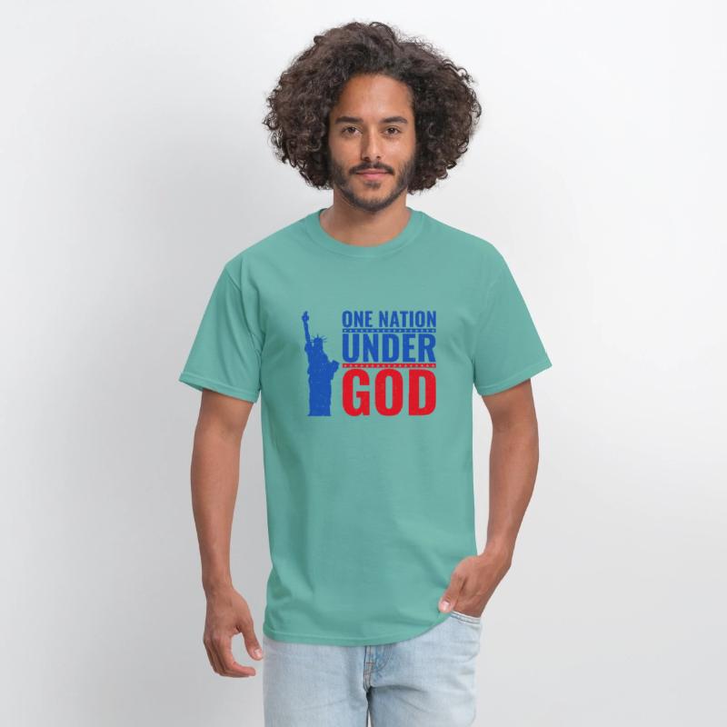 One nation under god
