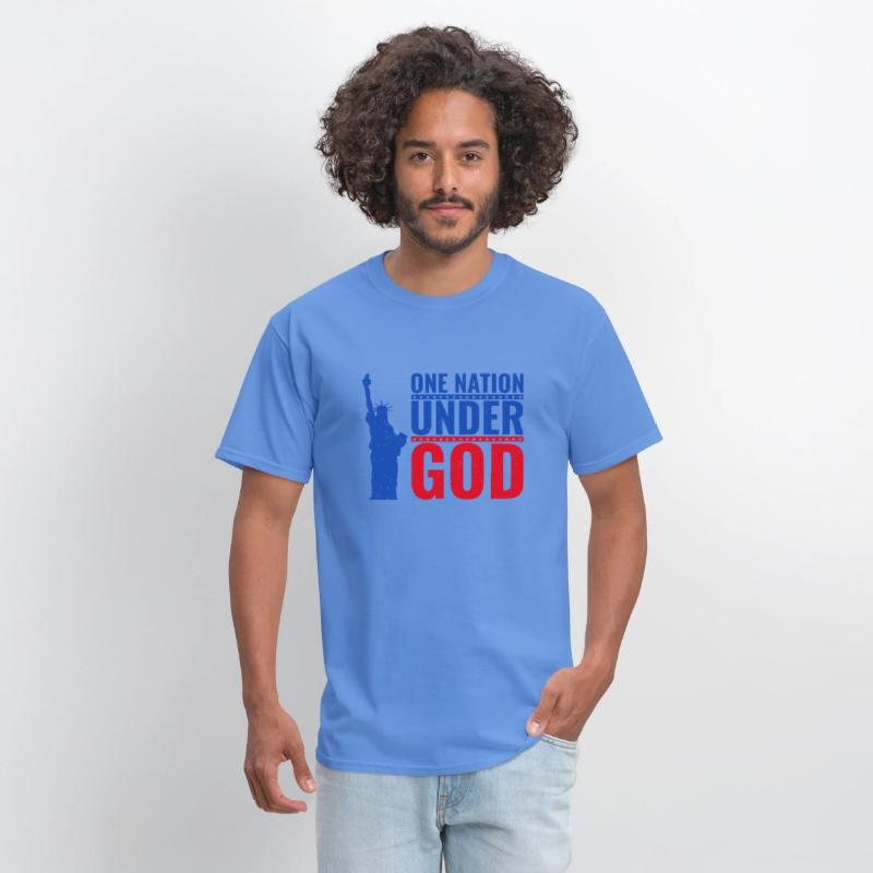 One nation under god