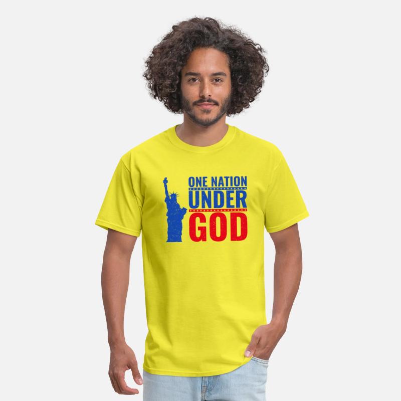 One nation under god