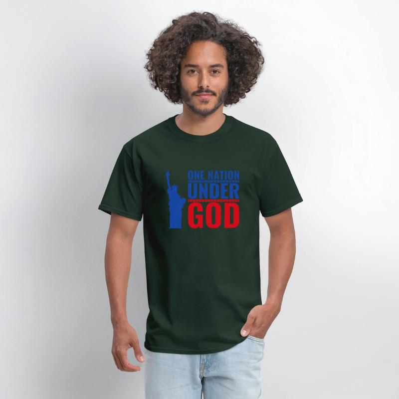 One nation under god