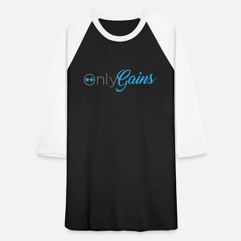 only gains