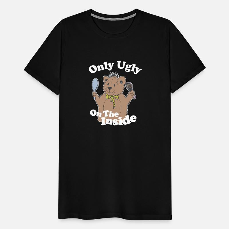 Only Ugly On The Inside