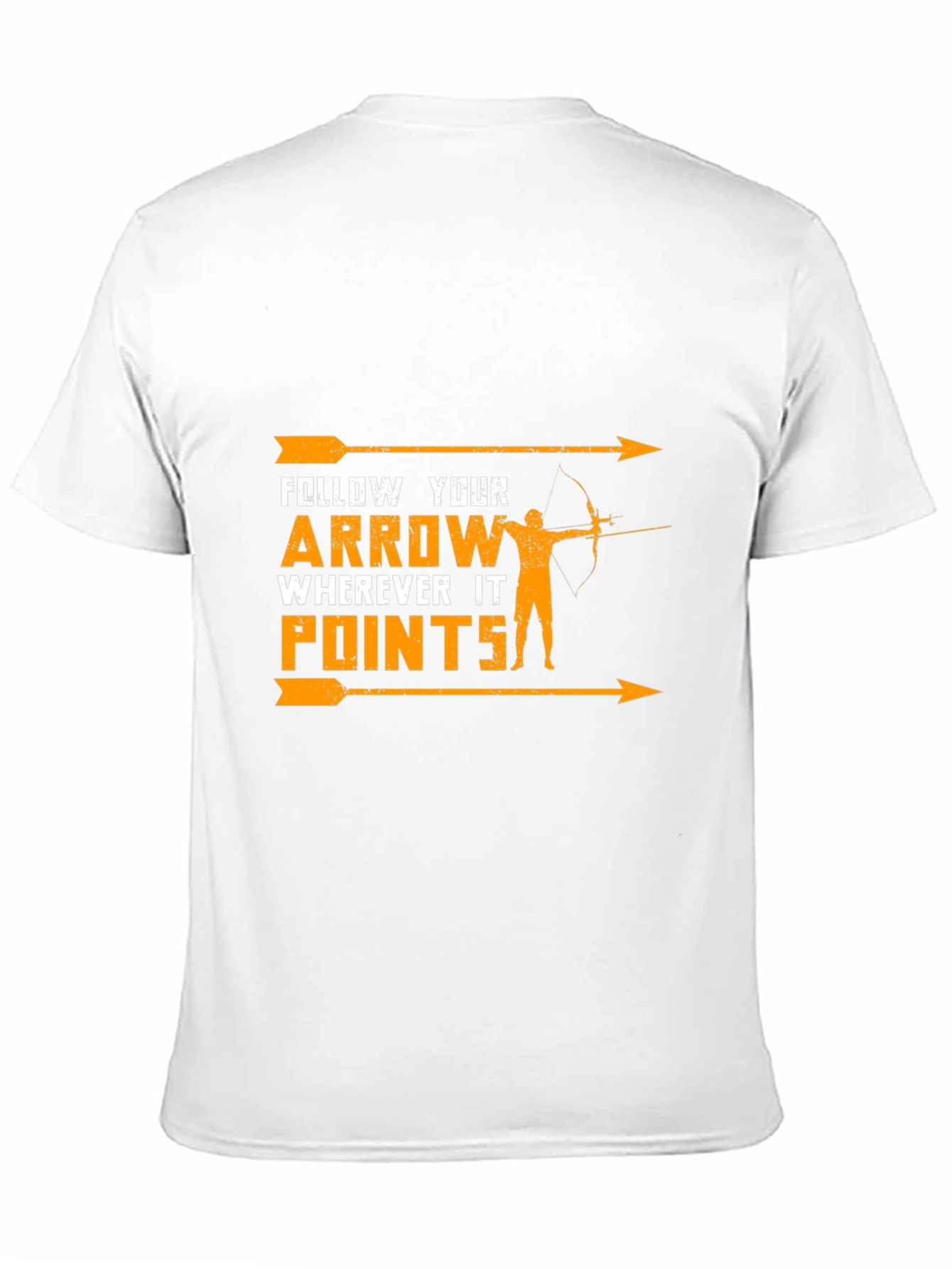 Follow Your Arrow Graphic Tee