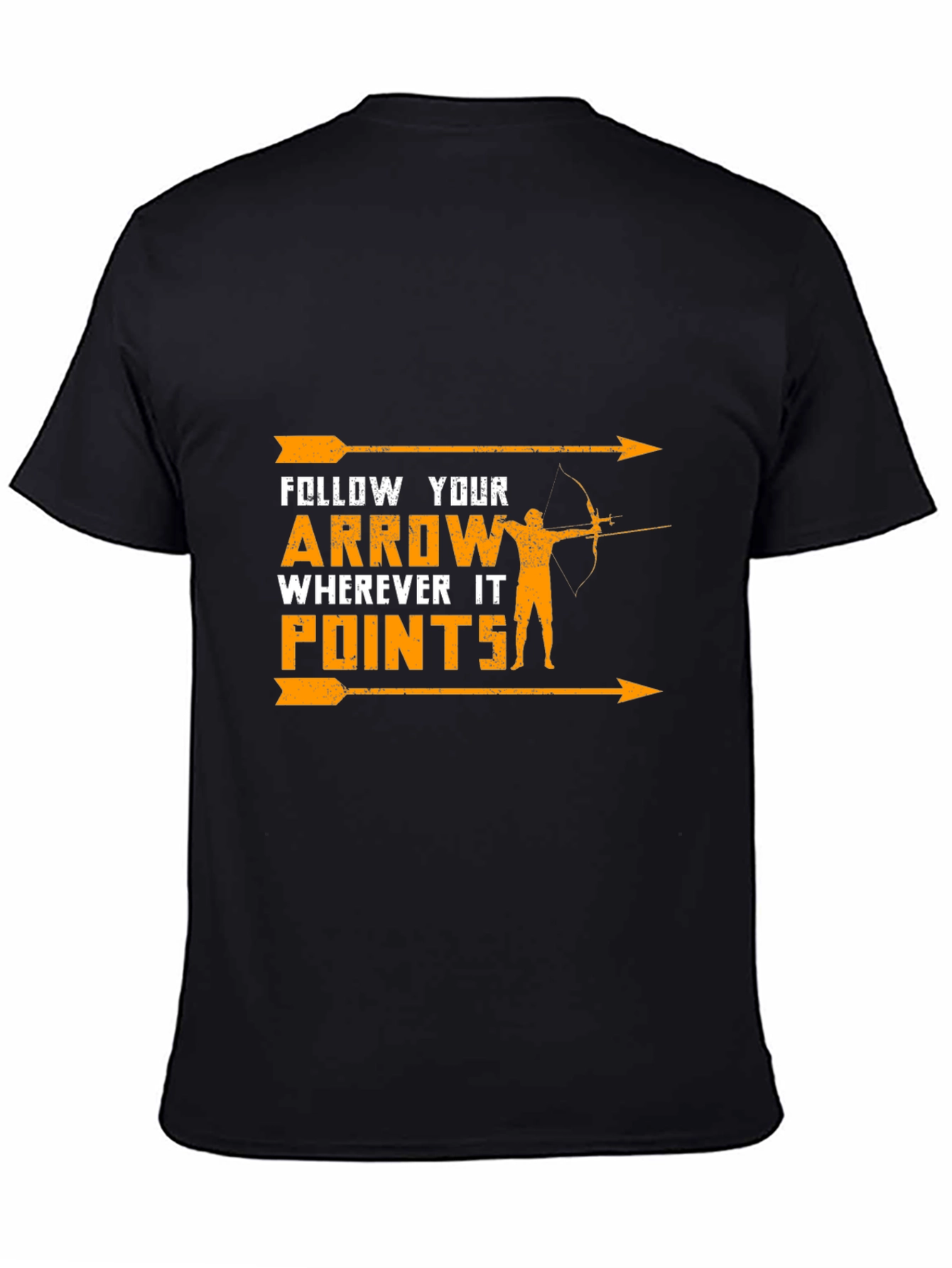 Follow Your Arrow Graphic Tee