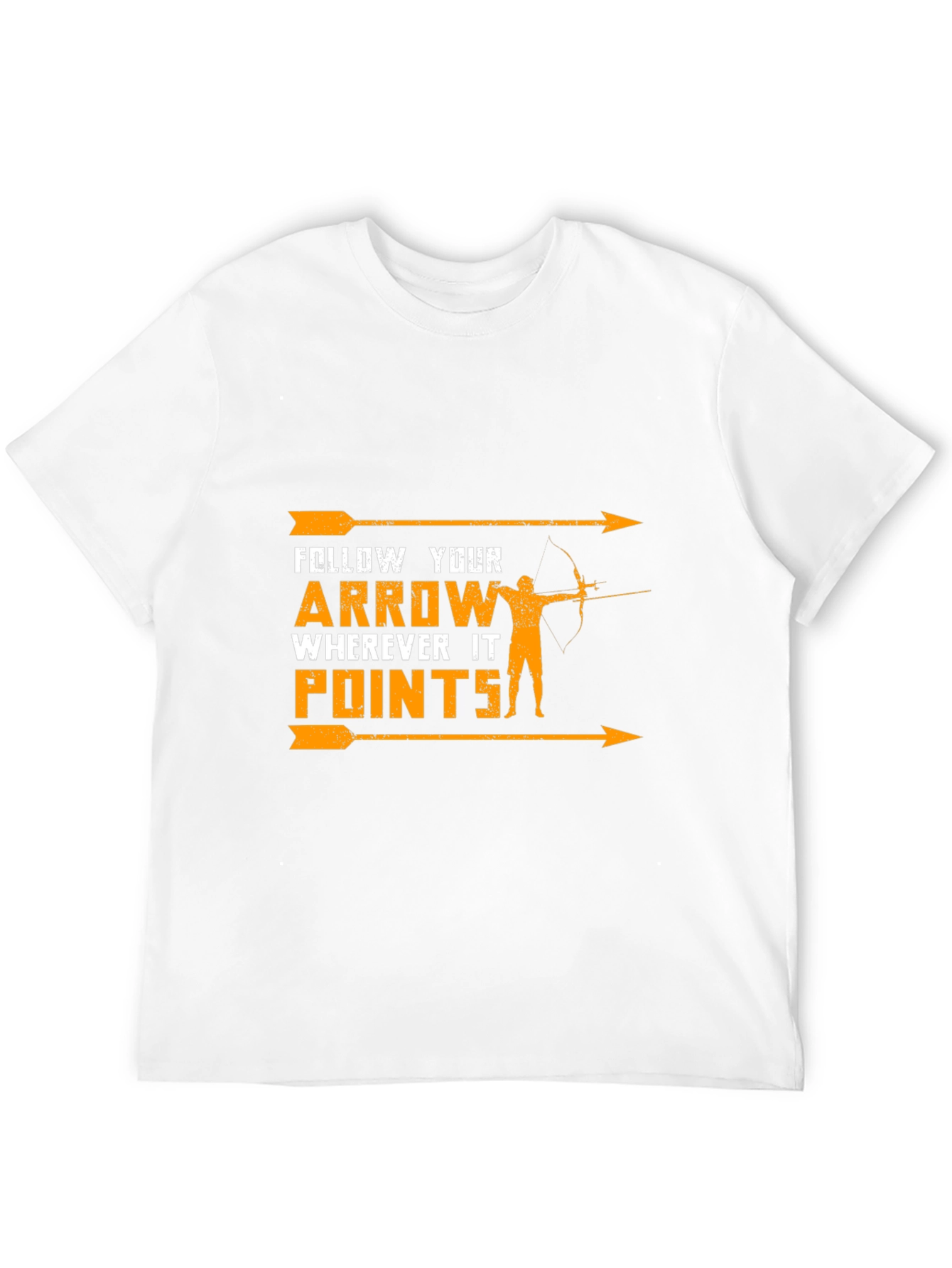 Follow Your Arrow Graphic Tee