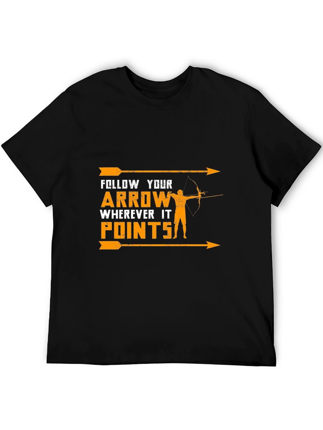 Follow Your Arrow Graphic Tee