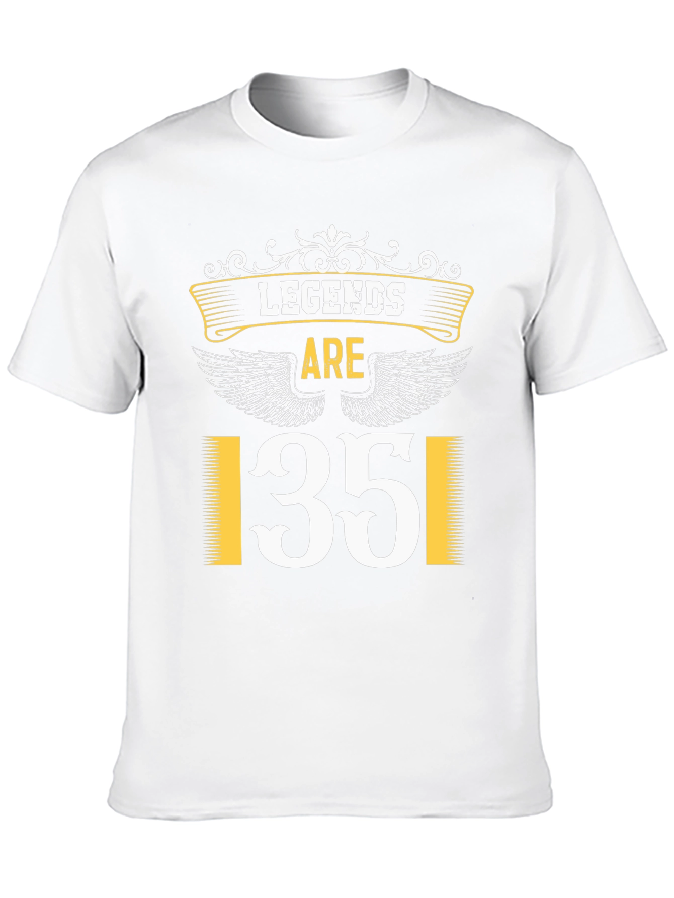 Legends Are T-Shirt - Limited Edition