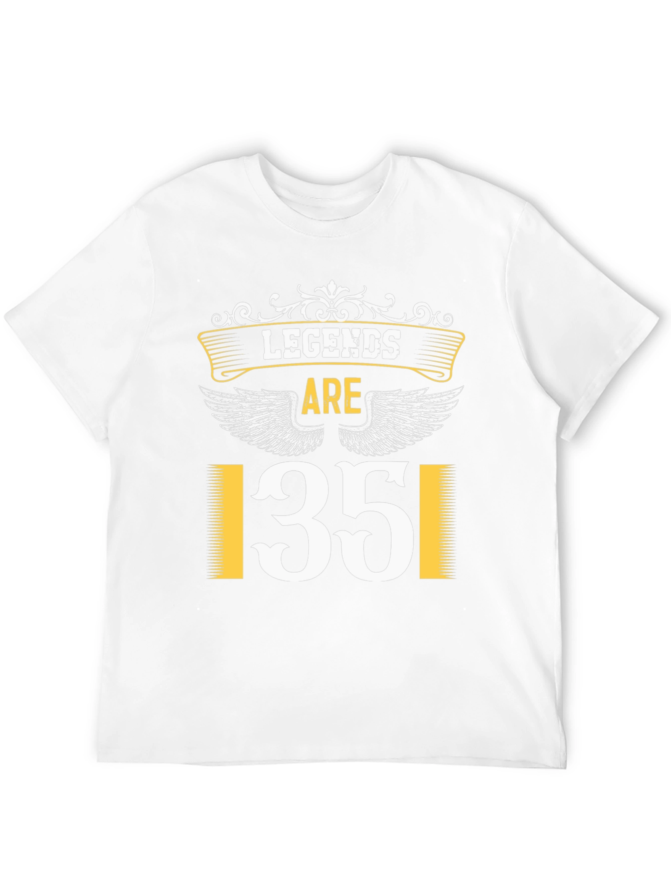 Legends Are T-Shirt - Limited Edition