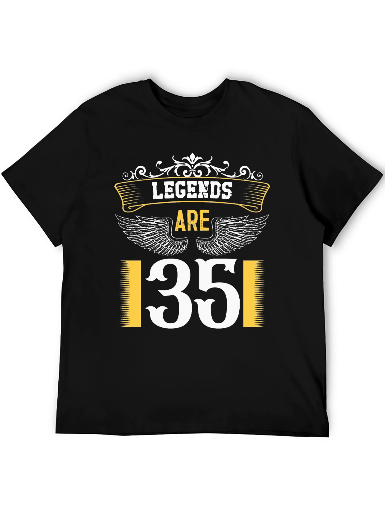 Legends Are T-Shirt - Limited Edition