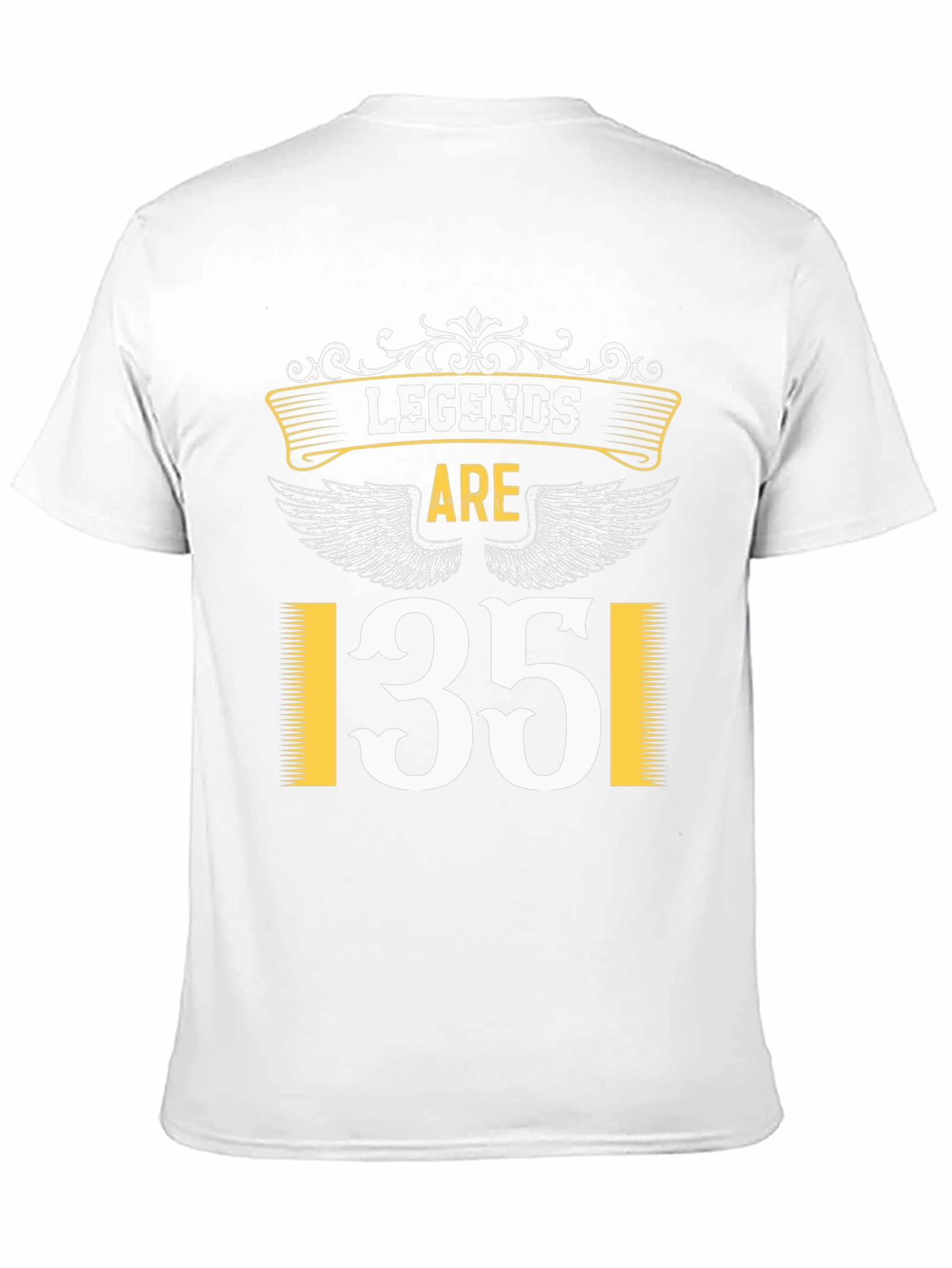 Legends Are T-Shirt - Limited Edition
