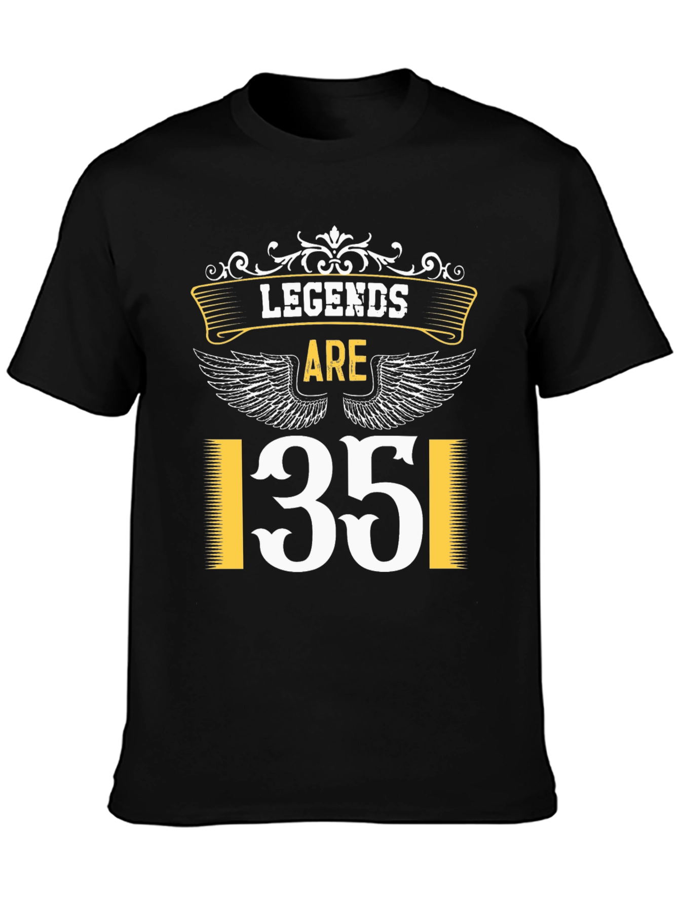 Legends Are T-Shirt - Limited Edition