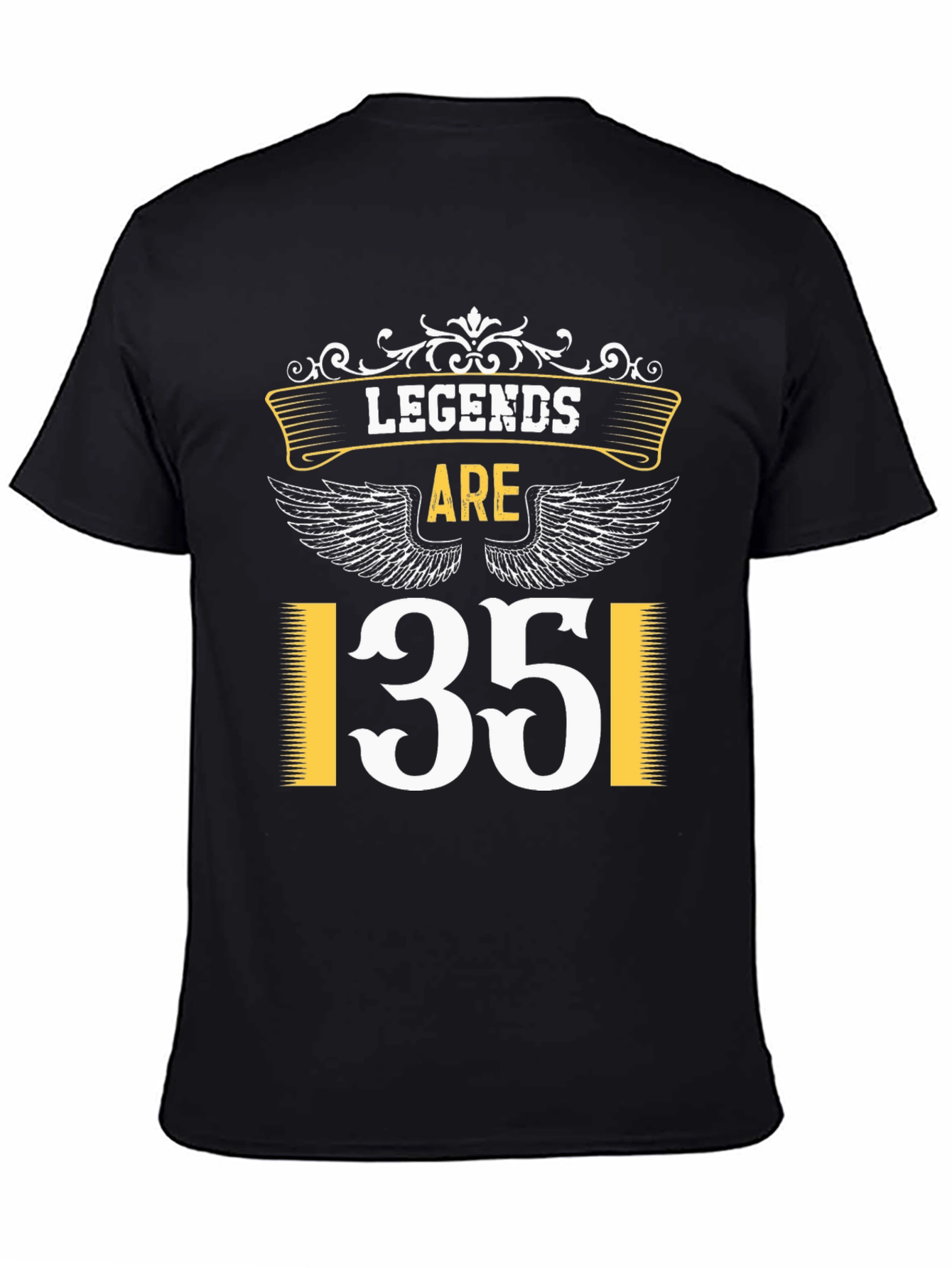 Legends Are T-Shirt - Limited Edition