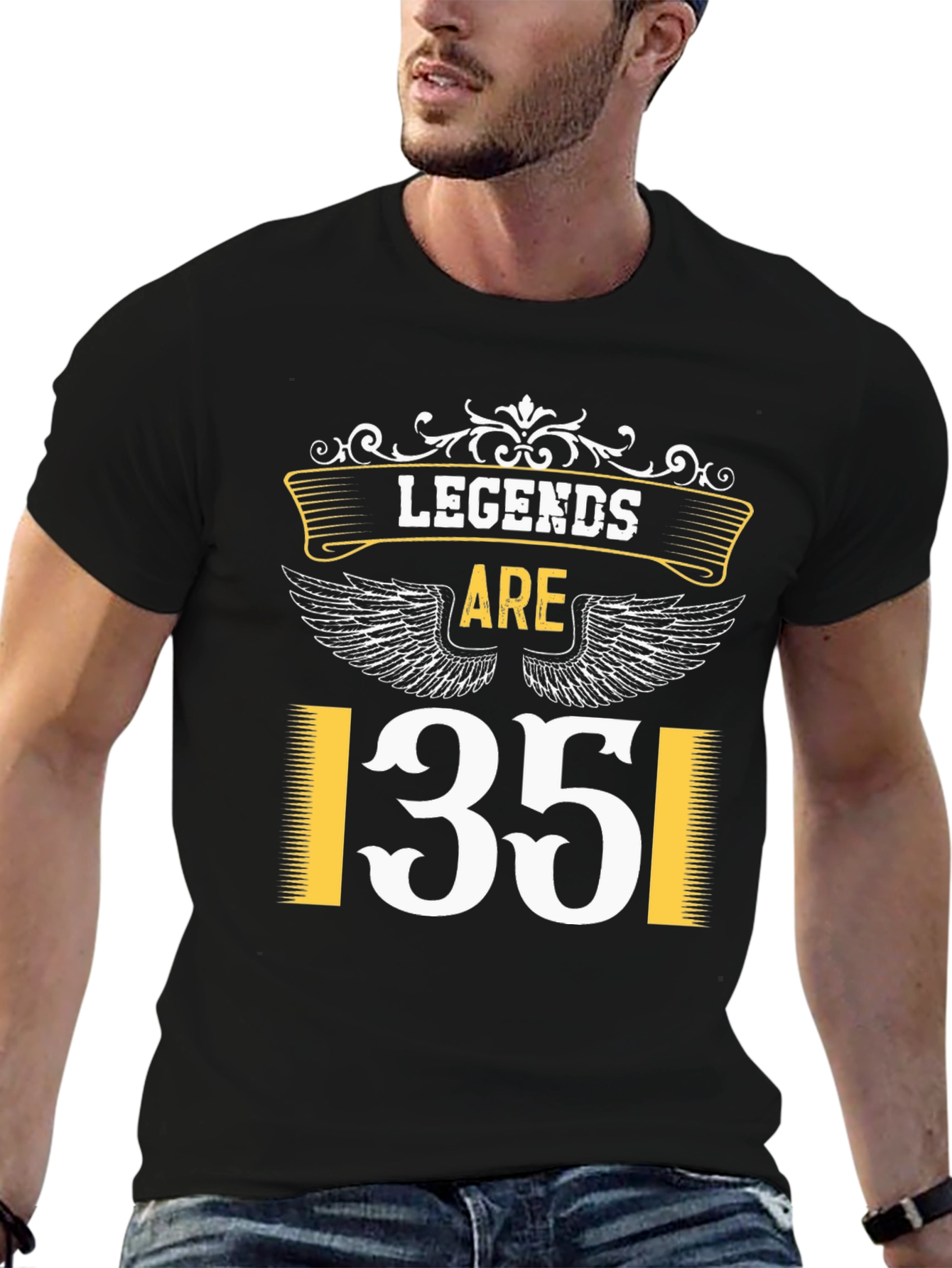 Legends Are T-Shirt - Limited Edition