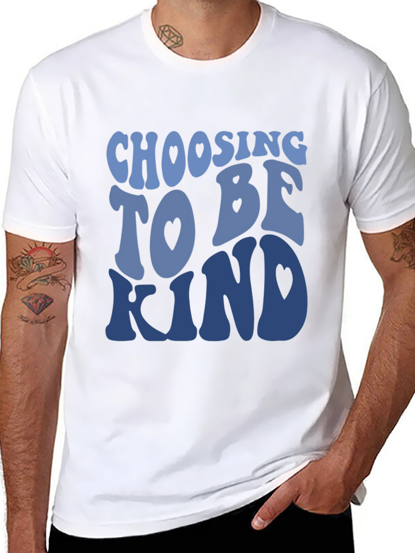Choosing To Be Kind T-Shirt