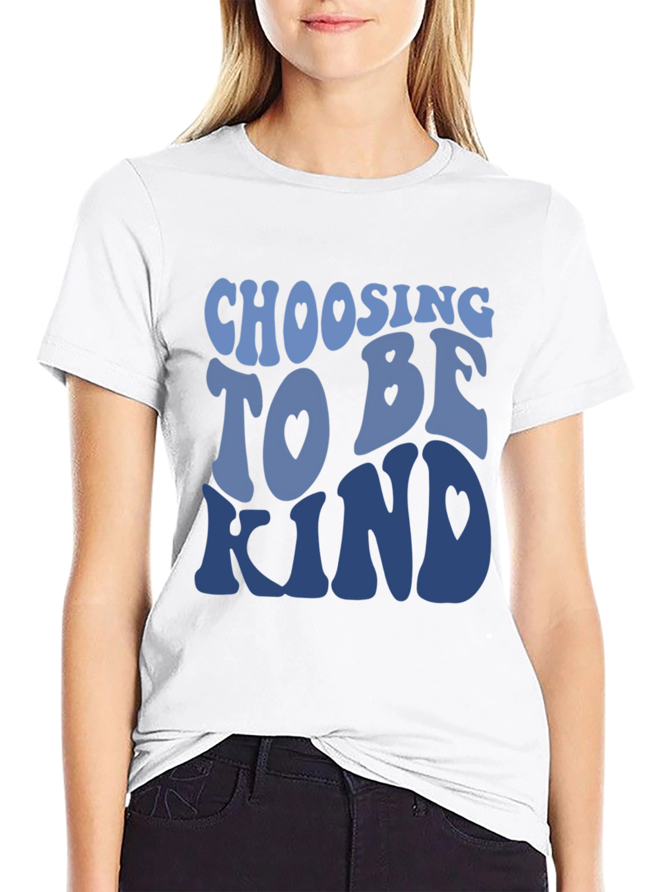 Choosing To Be Kind T-Shirt
