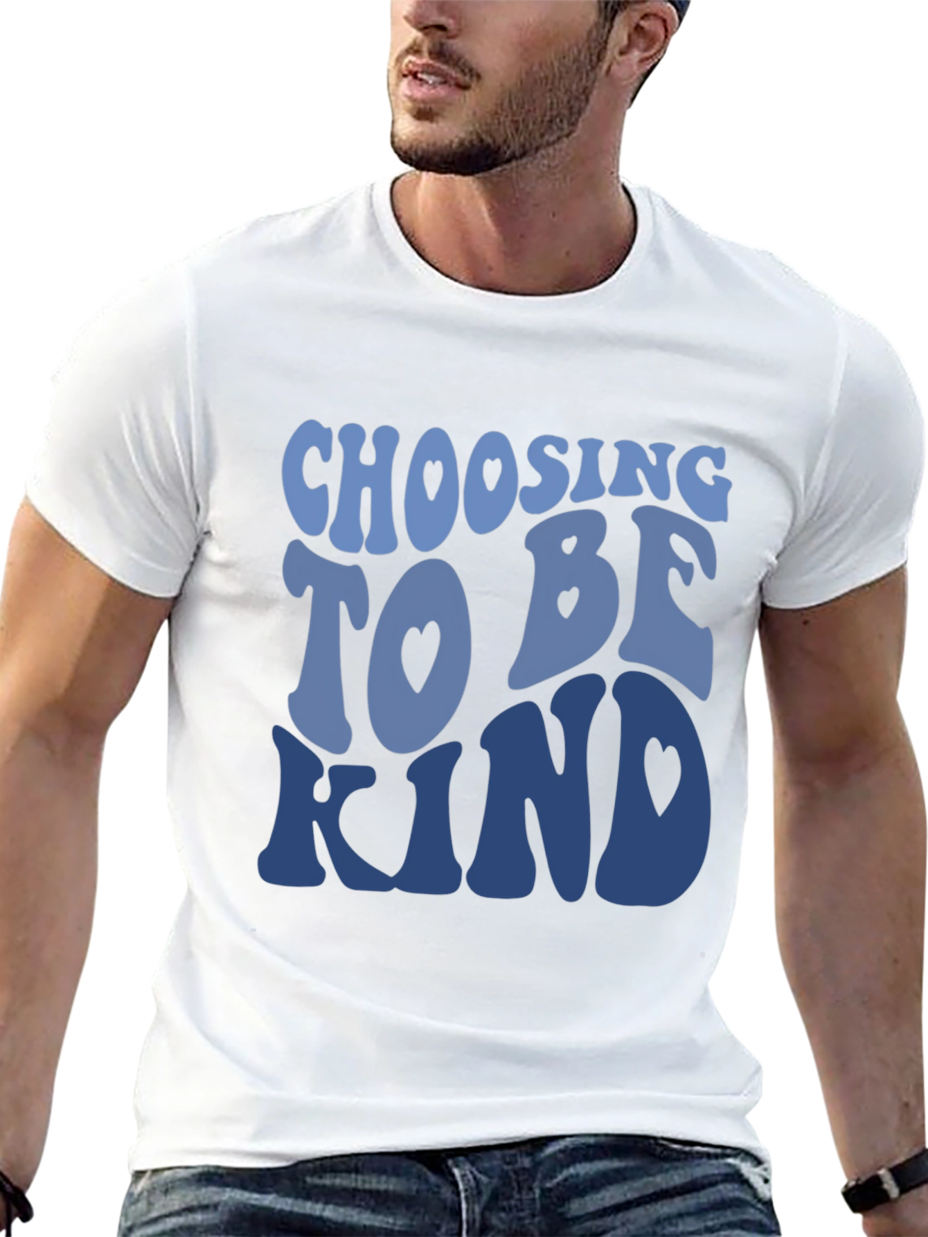 Choosing To Be Kind T-Shirt