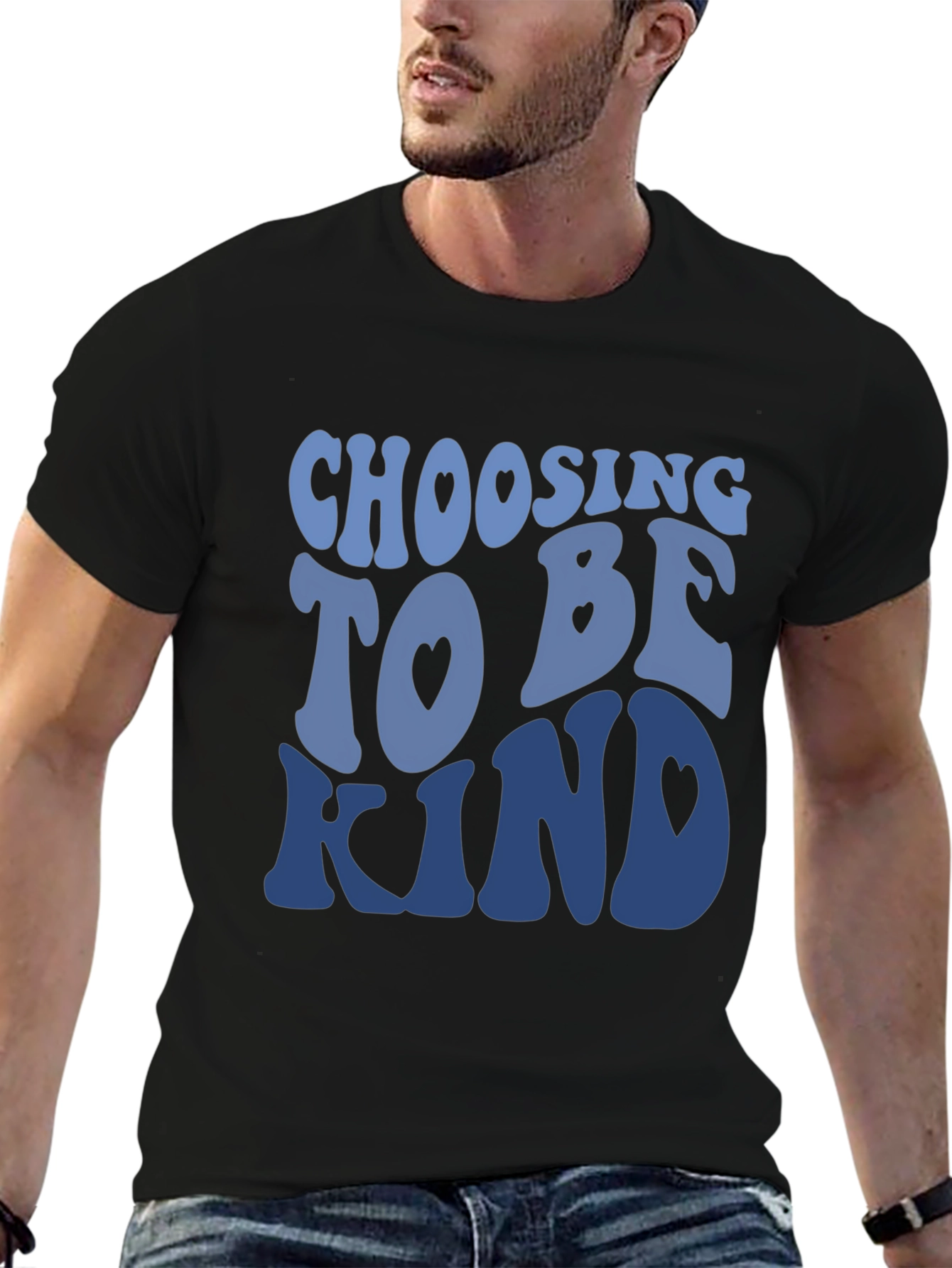 Choosing To Be Kind T-Shirt