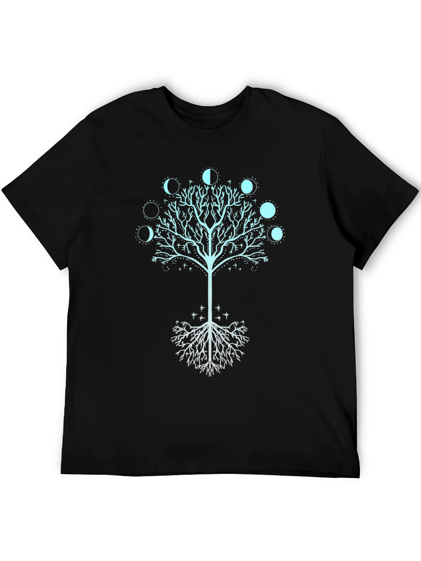 Lunar Tree Graphic Tee
