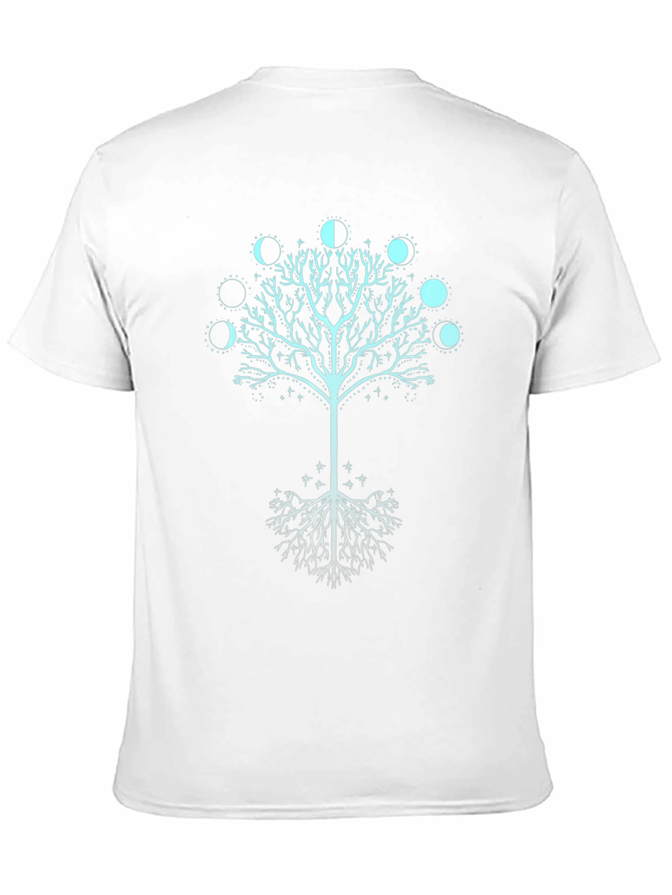 Lunar Tree Graphic Tee