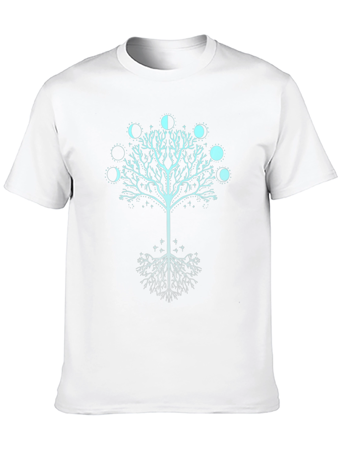 Lunar Tree Graphic Tee