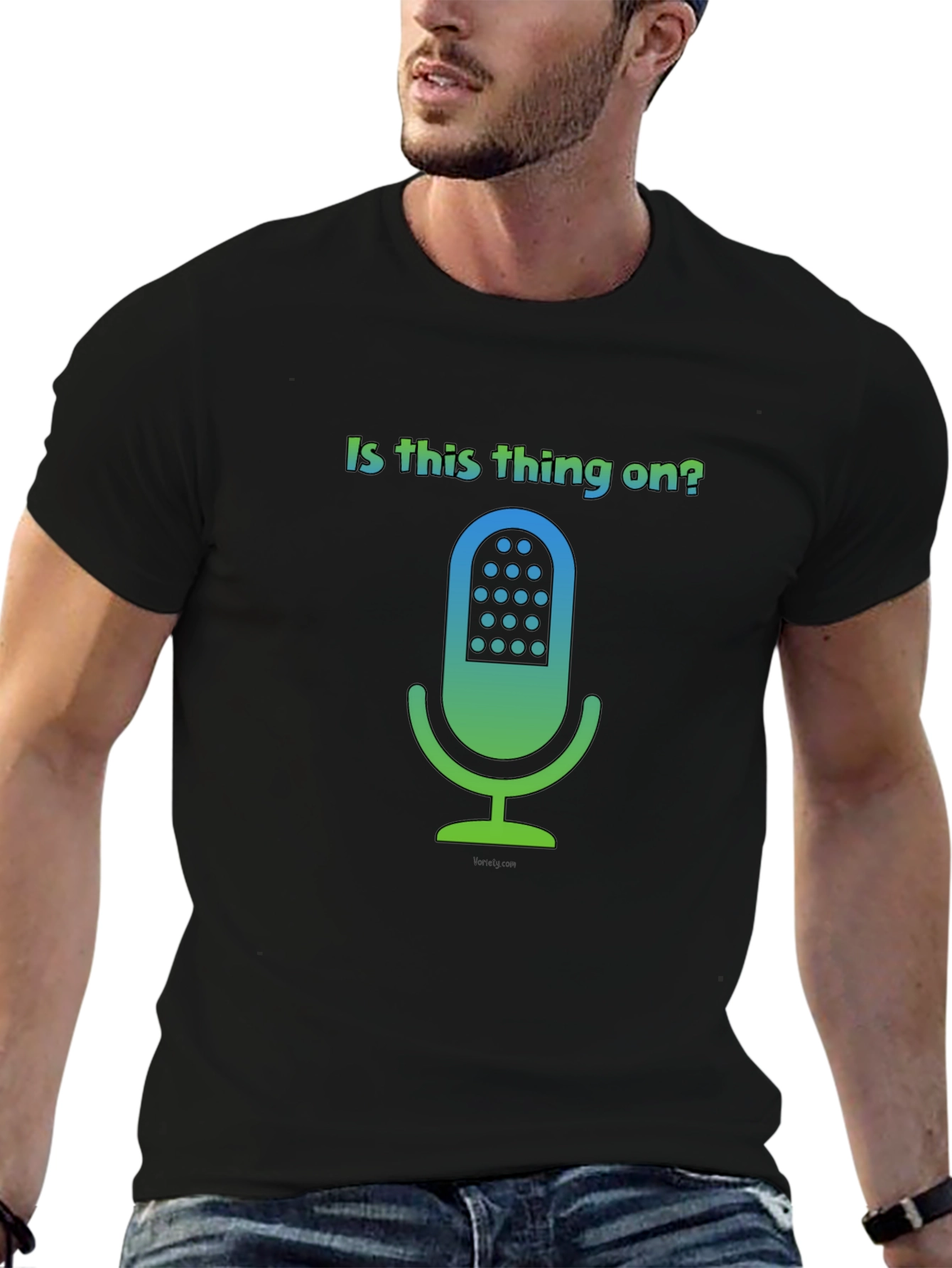 Is This Thing On? T-Shirt