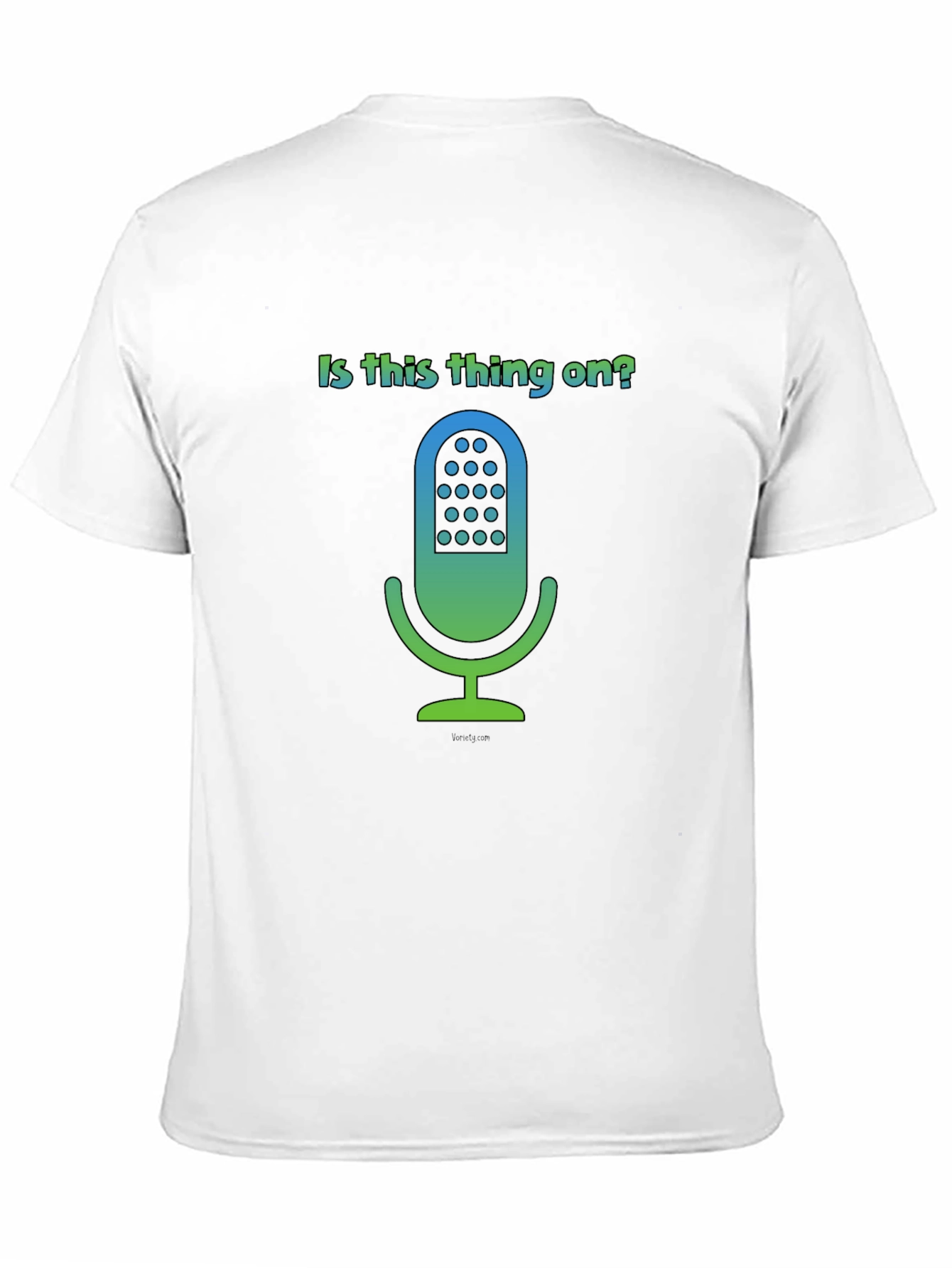 Is This Thing On? T-Shirt