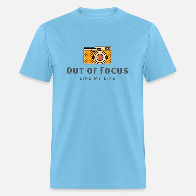 Out of focus like my life 3d photography