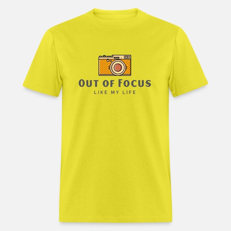 Out of focus like my life 3d photography