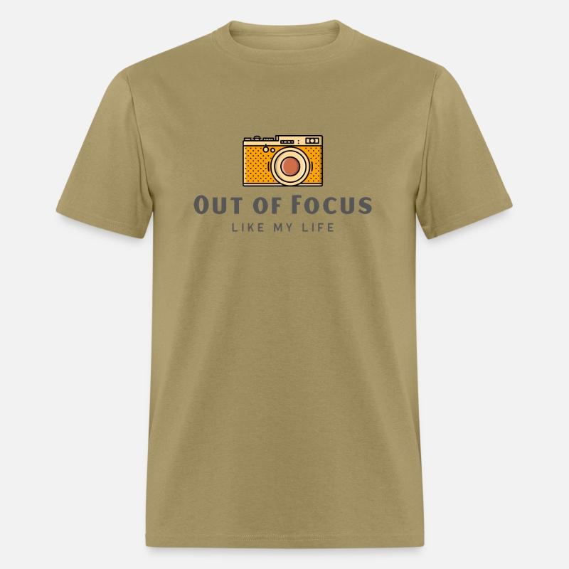 Out of focus like my life 3d photography