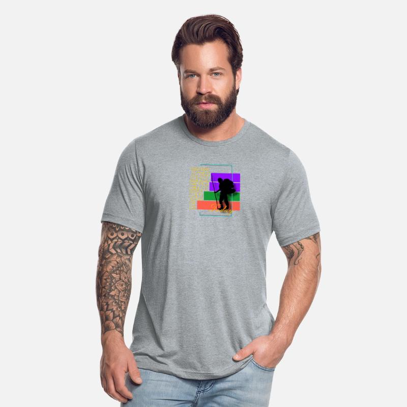 Outdoor Adventure Silhouette Design