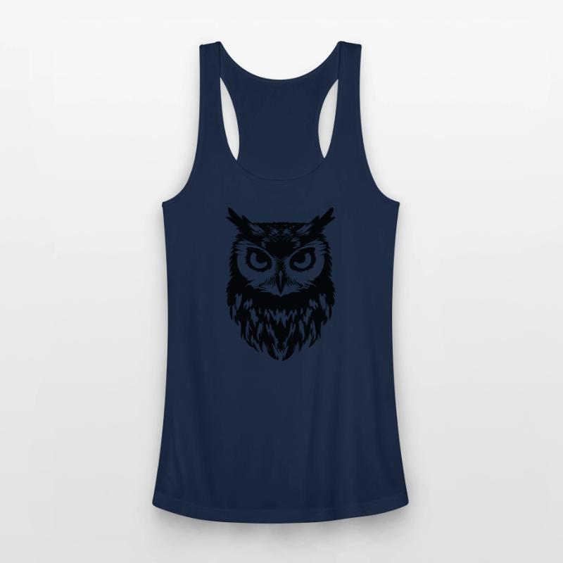 Owl Bird Birds