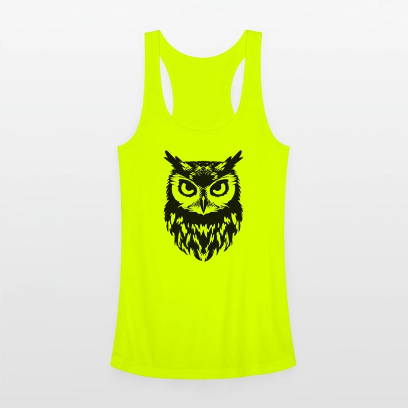 Owl Bird Birds