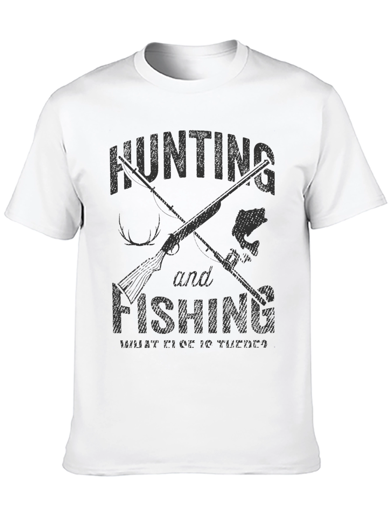 Hunting and Fishing T-Shirt