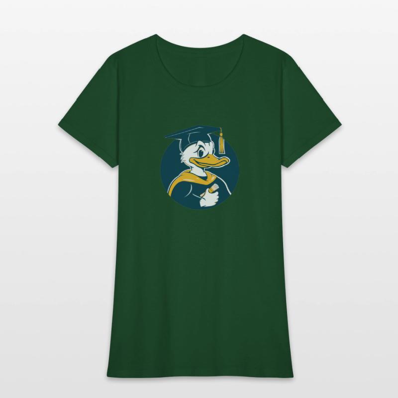 Oxford Don Duck