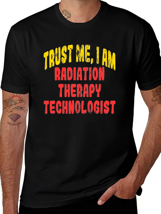 Radiation Therapy Technologist T-Shirt