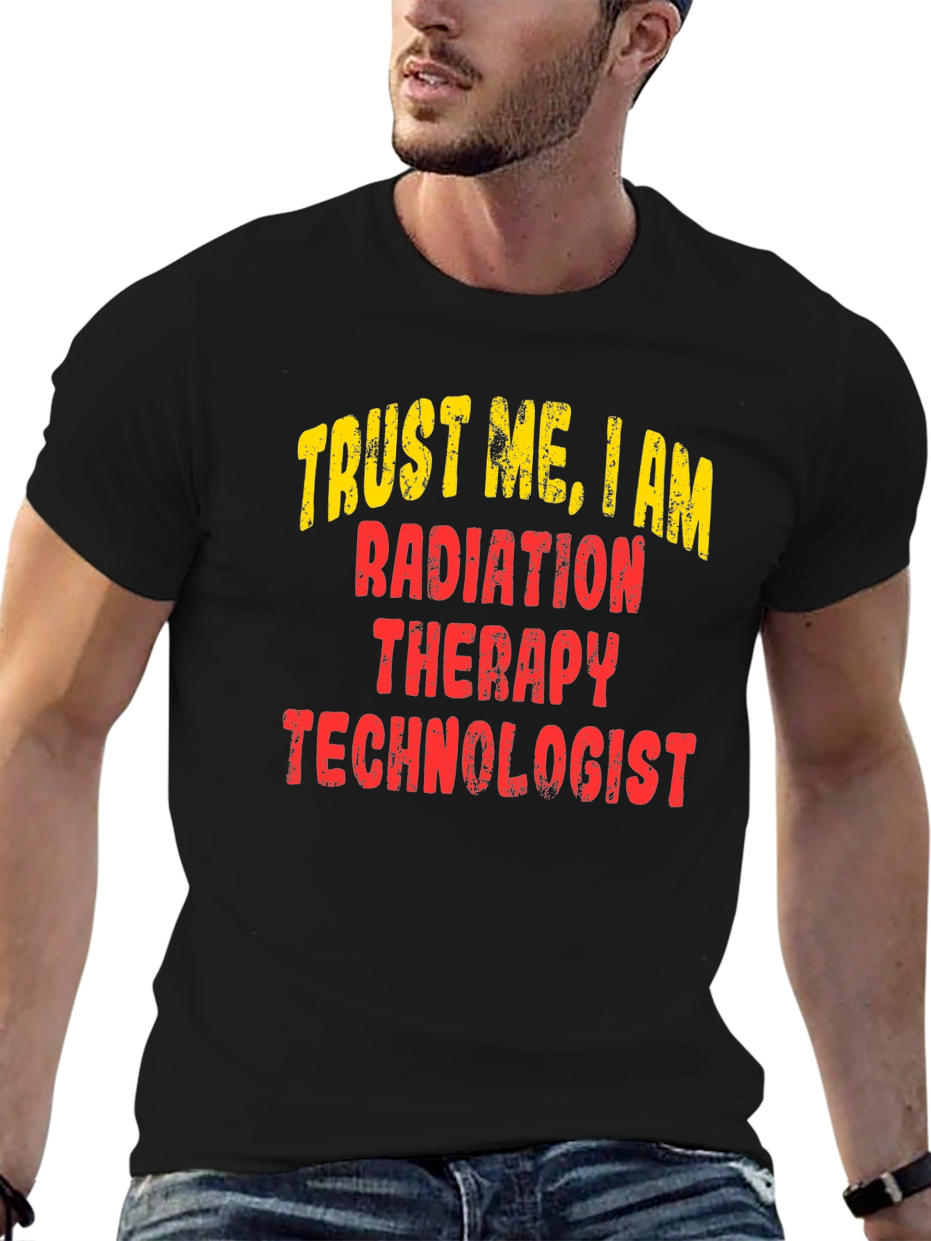 Radiation Therapy Technologist T-Shirt