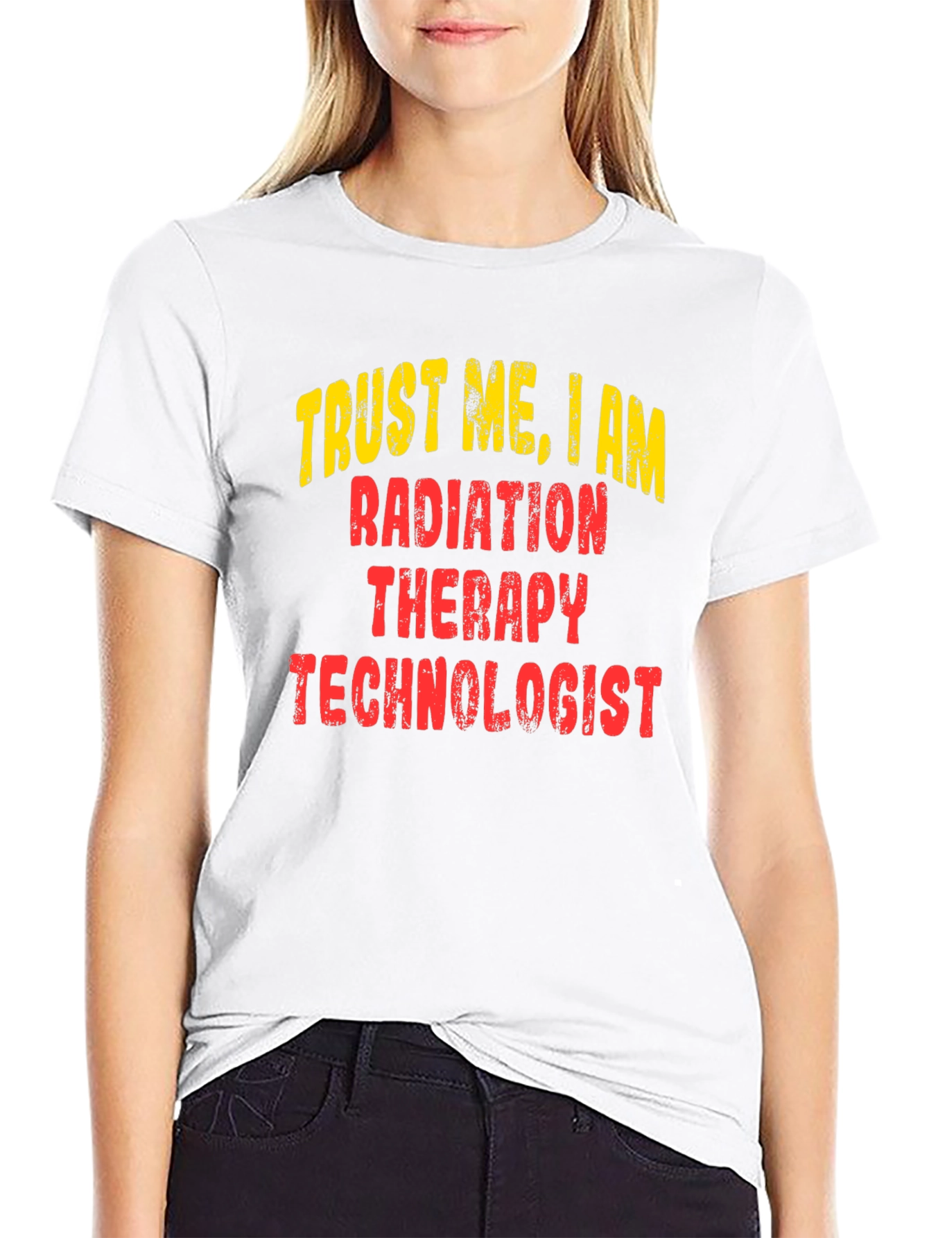 Radiation Therapy Technologist T-Shirt