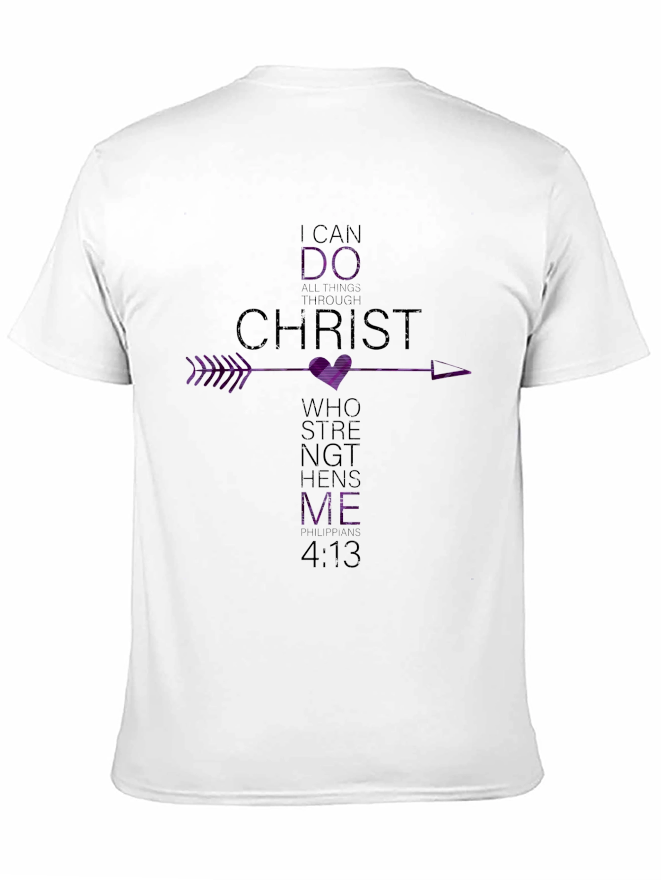 I Can Do All Things Through Christ T-Shirt
