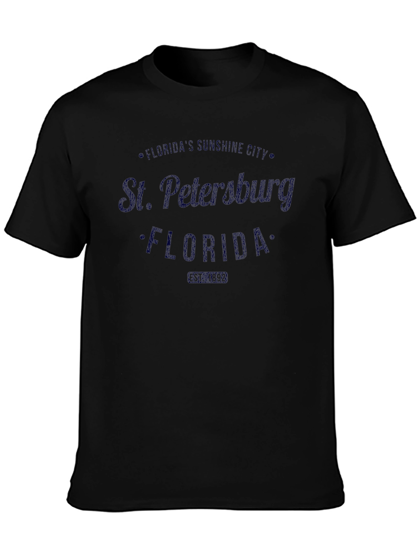 St. Petersburg Florida Graphic Tee