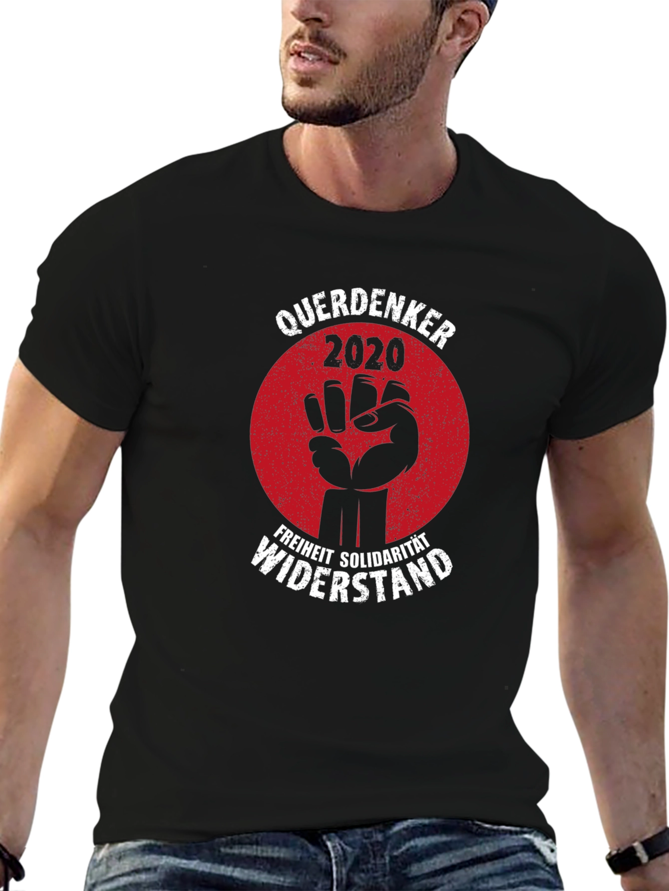 Querdenker 2020 Graphic T-Shirt