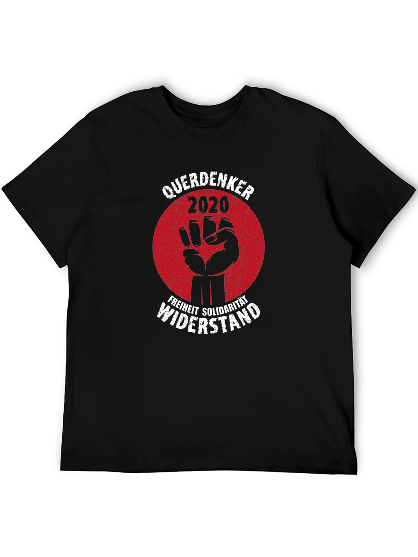 Querdenker 2020 Graphic T-Shirt