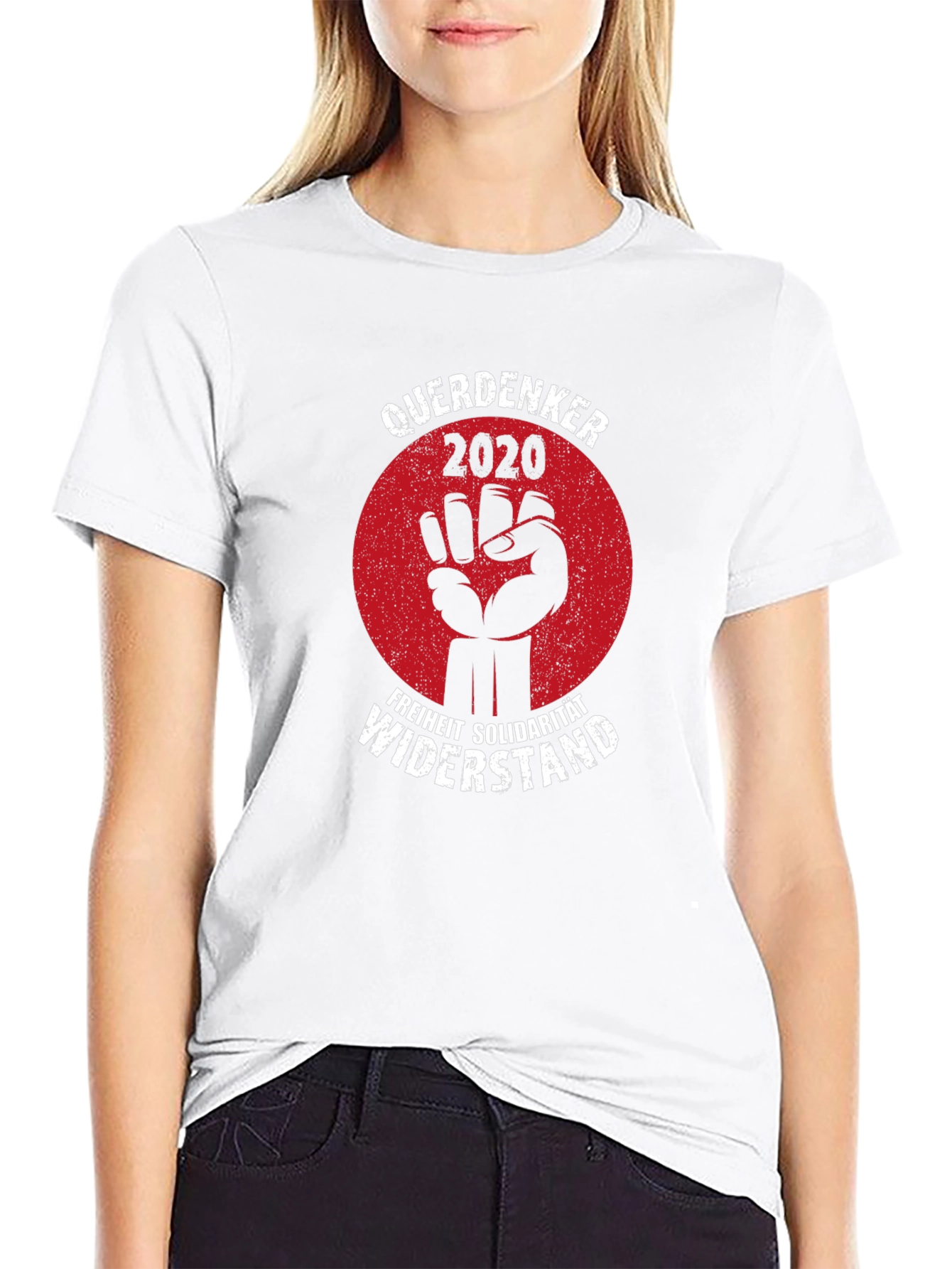 Querdenker 2020 Graphic T-Shirt